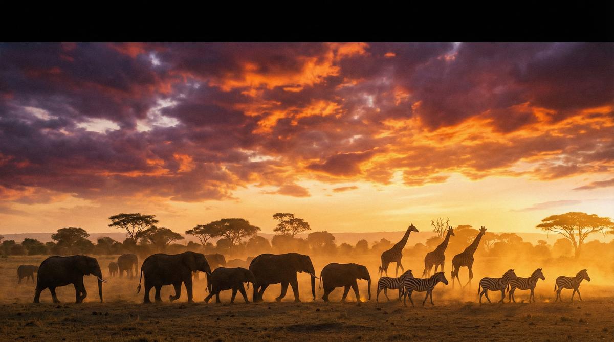 成人视频非洲野生动物视频